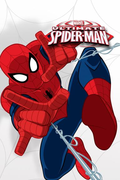 Ultimate Spider-Man 1x5