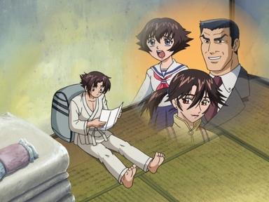 KenIchi, el discípulo más fuerte de la historia 1x14
