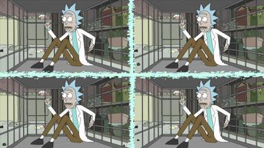 Rick y Morty 2x1
