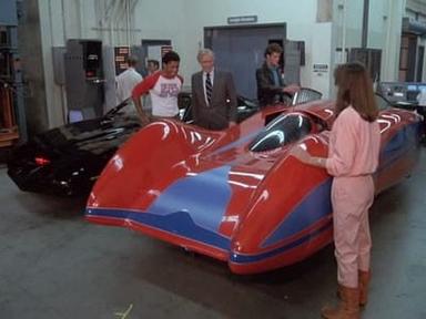 El Auto Fantástico 4x6