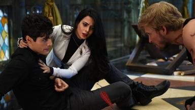 Shadowhunters 1x8