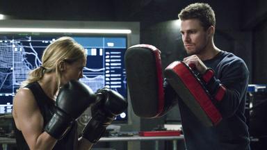 Arrow 4x11