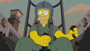 Los Simpson 26x20