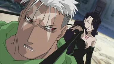FullMetal Alchemist 1x42