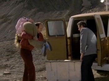 El Auto Fantástico 1x14