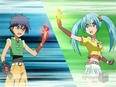 Bakugan: La Batalla 1x5