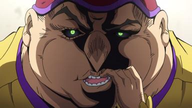 JoJo's Bizarre Adventure 4x3