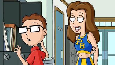 American Dad: Un Agente de Familia 1x1