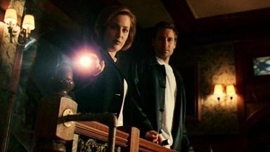 Los Expedientes Secretos X 6x6