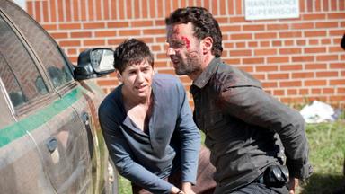 The Walking Dead 2x10