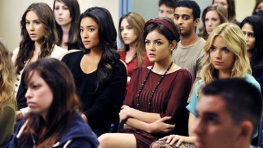 Lindas Mentirosas 2x11
