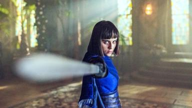 Into the Badlands 2x9