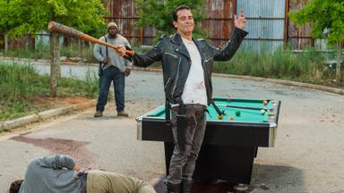 The Walking Dead 7x8
