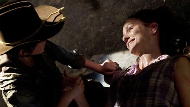 The Walking Dead 3x4