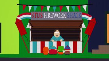 South Park 2x8