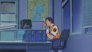 Patlabor: The TV Series 1x33
