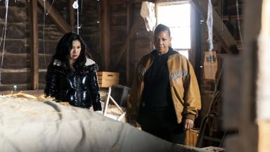 The Equalizer 3x17