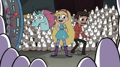 Star vs las fuerzas del mal 3x20