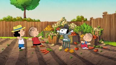 El show de Snoopy 2x11