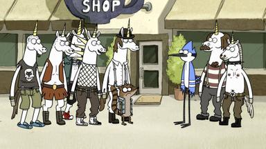 Un show más 1x8