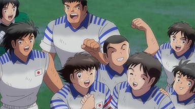Capitán Tsubasa 2x24
