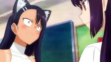DON'T TOY WITH ME, MISS NAGATORO 1x10