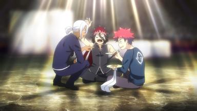 Shokugeki no Soma 2x10