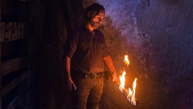 The Walking Dead 8x12