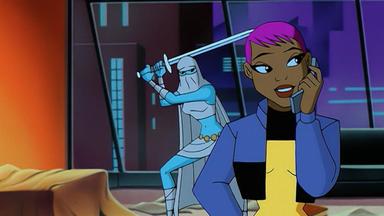 Batman del futuro 2x15