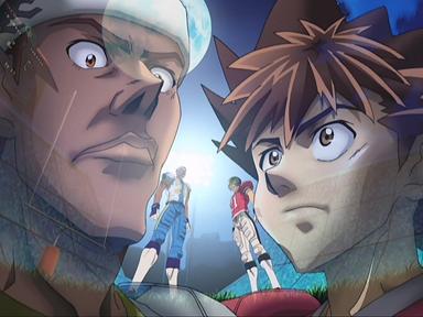 Eyeshield 21 1x26