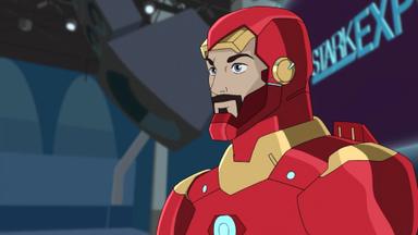 Spider-Man de Marvel 1x8