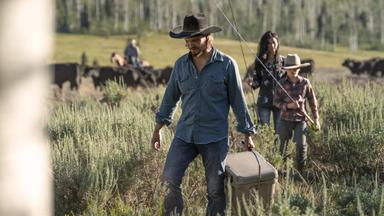 Yellowstone 3x4