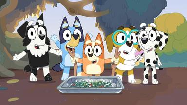 Bluey 1x13