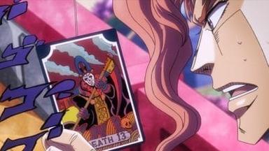 JoJo's Bizarre Adventure 2x19
