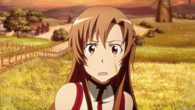 Sword Art Online 1x5