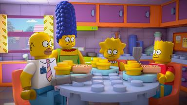 Los Simpson 25x20