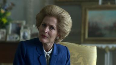 The Crown 4x1
