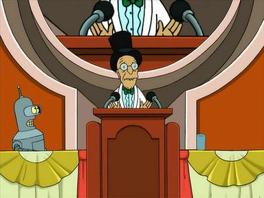 Futurama 2x15
