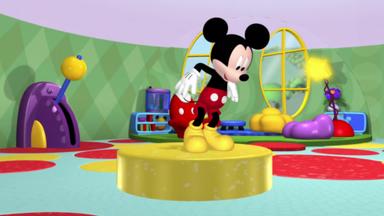 La Casa de Mickey Mouse 1x2