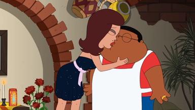 Cleveland Show 3x8