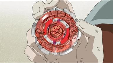 Beyblade: Sega Metal 1x5