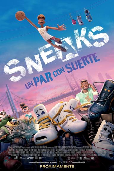 Sneaks: Un Par Con Suerte