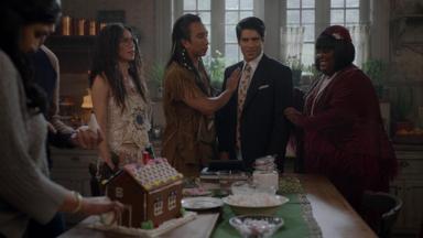 Fantasmas 2x9