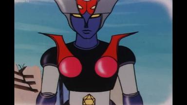 Mazinger Z 1x38