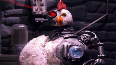 Pollo Robot 1x18