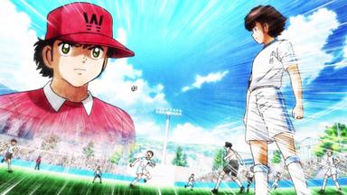 Capitán Tsubasa 1x6