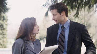 Los Expedientes Secretos X 1x1