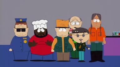 South Park 2x2