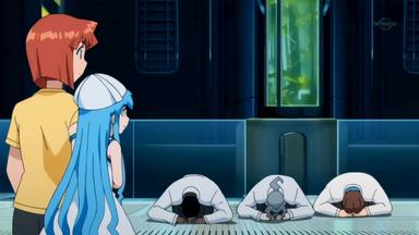Shinryaku! Ika Musume 1x7