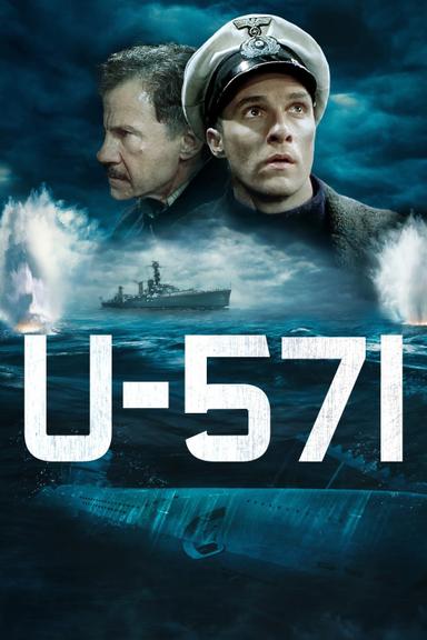 U-571 La Batalla del Atlántico